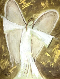 Gold-Dipped Attitude