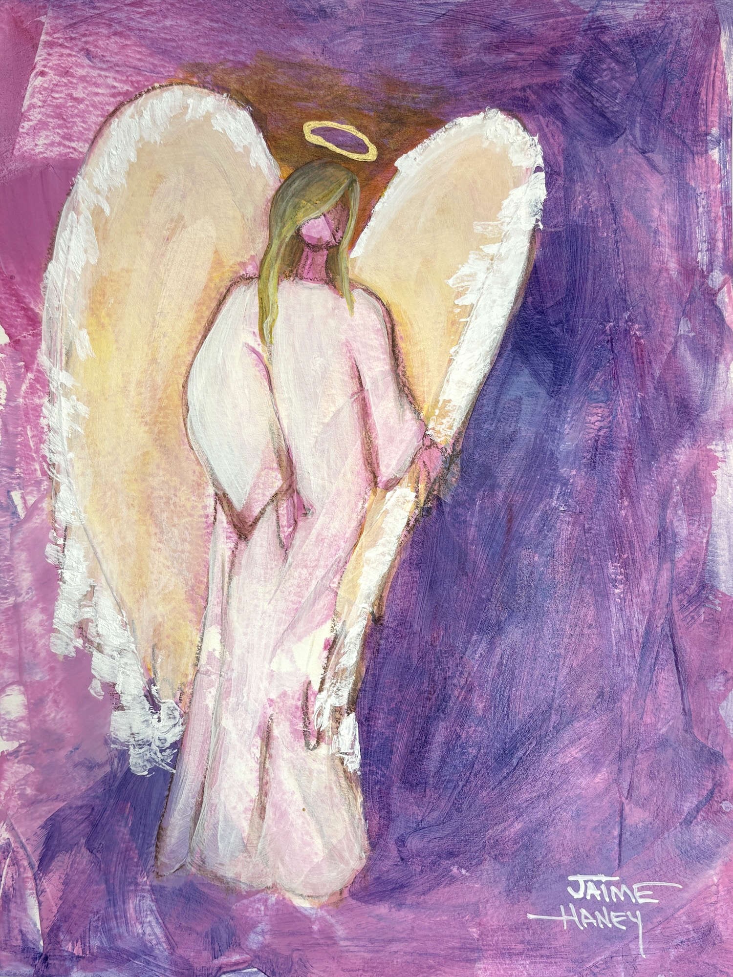 Wrapped in Radiance