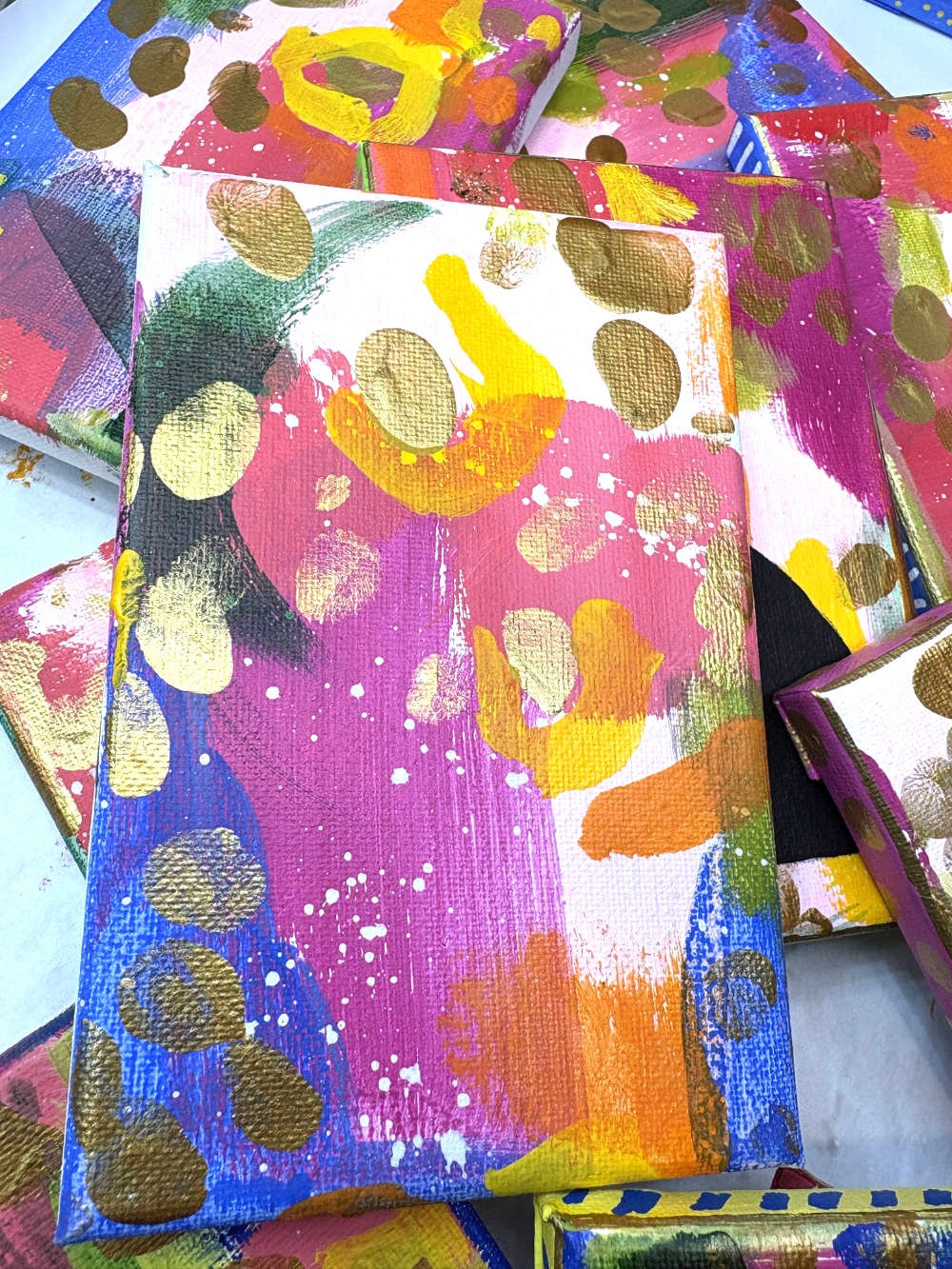 Holiday Abstracts