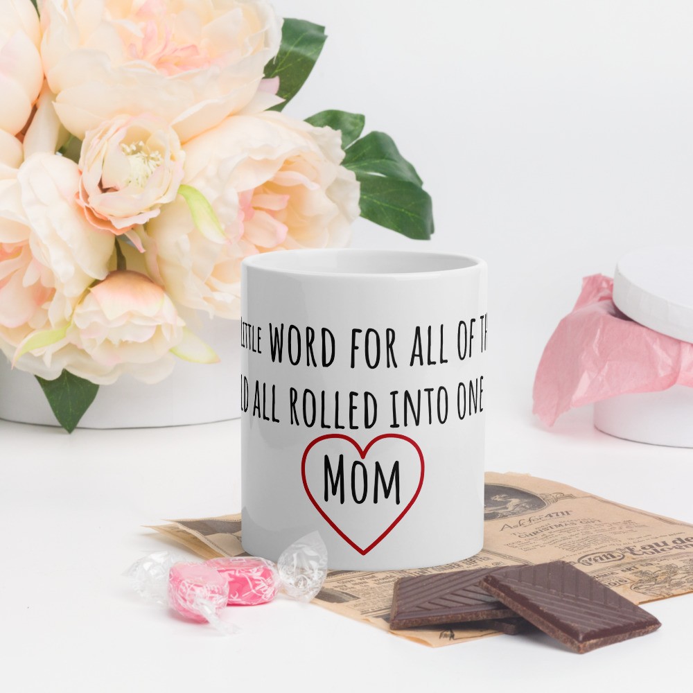 Mom Does Everything Mug