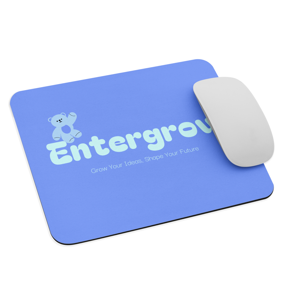 Entergrow Study Mouse Pad for Avid learners