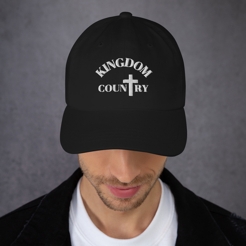 KNC - faithful Dad hat