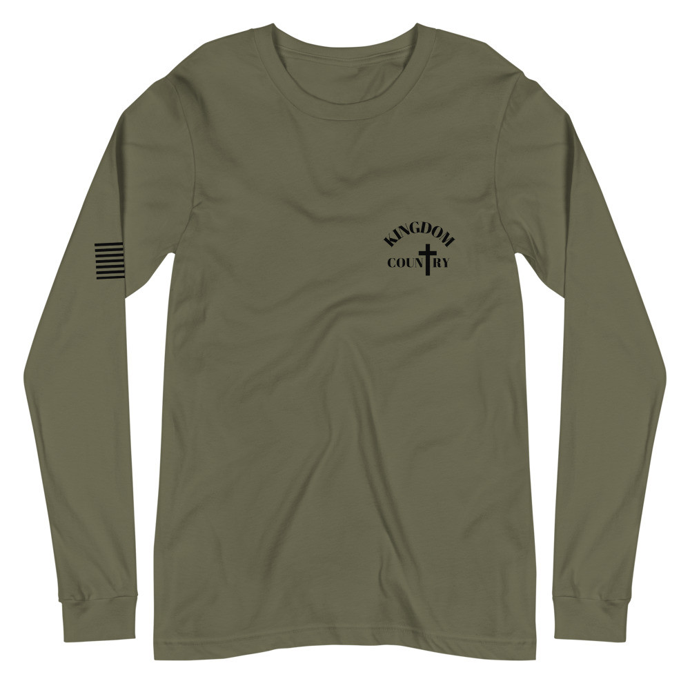 KNC - Long Sleeve Tee