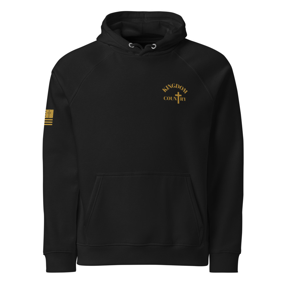 KNC - Husband of God - Premium Hoodie