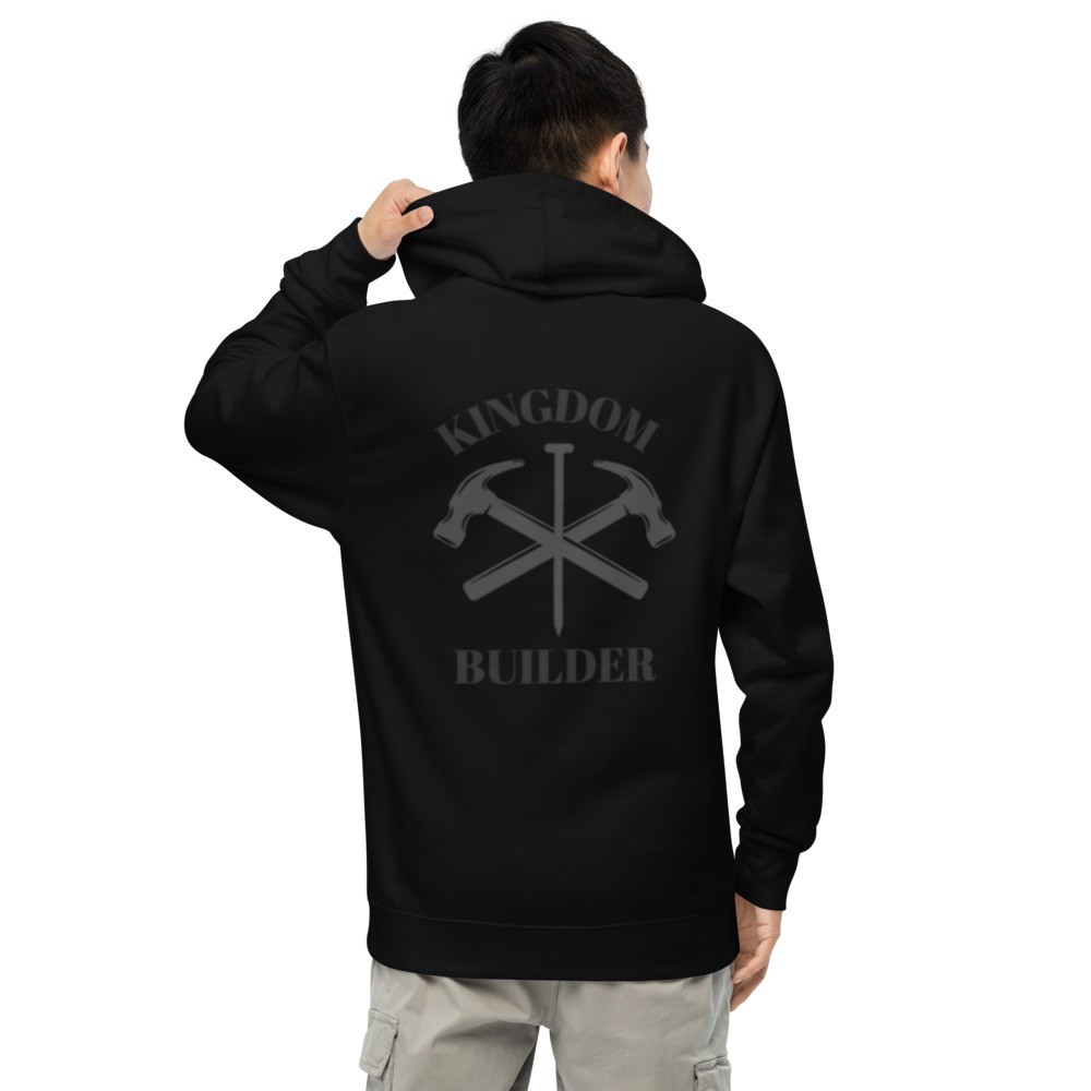 KNC - Kingdom Builder midweight hoodie