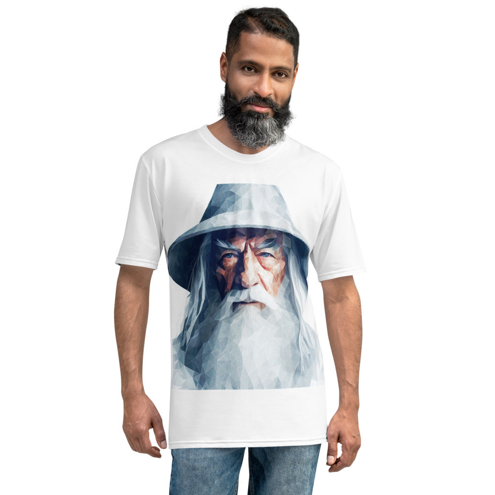 Gandalf LOTR Men's t-shirt