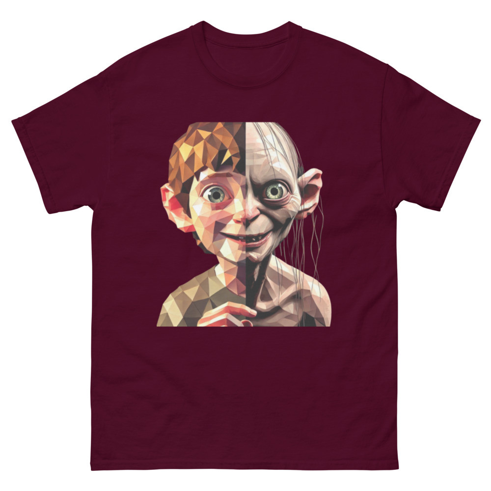 Split Personality Unisex classic tee