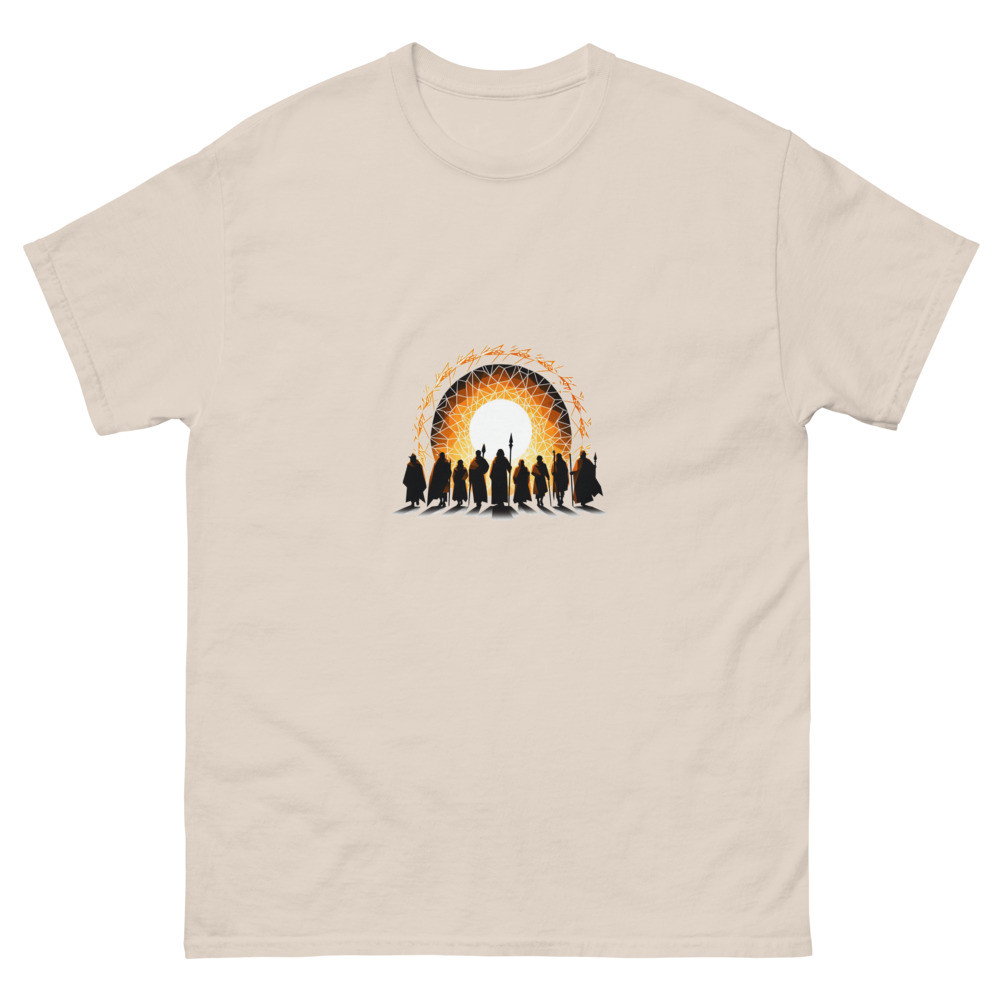 Togetherness Tolkien (LOTR) Unisex classic tee