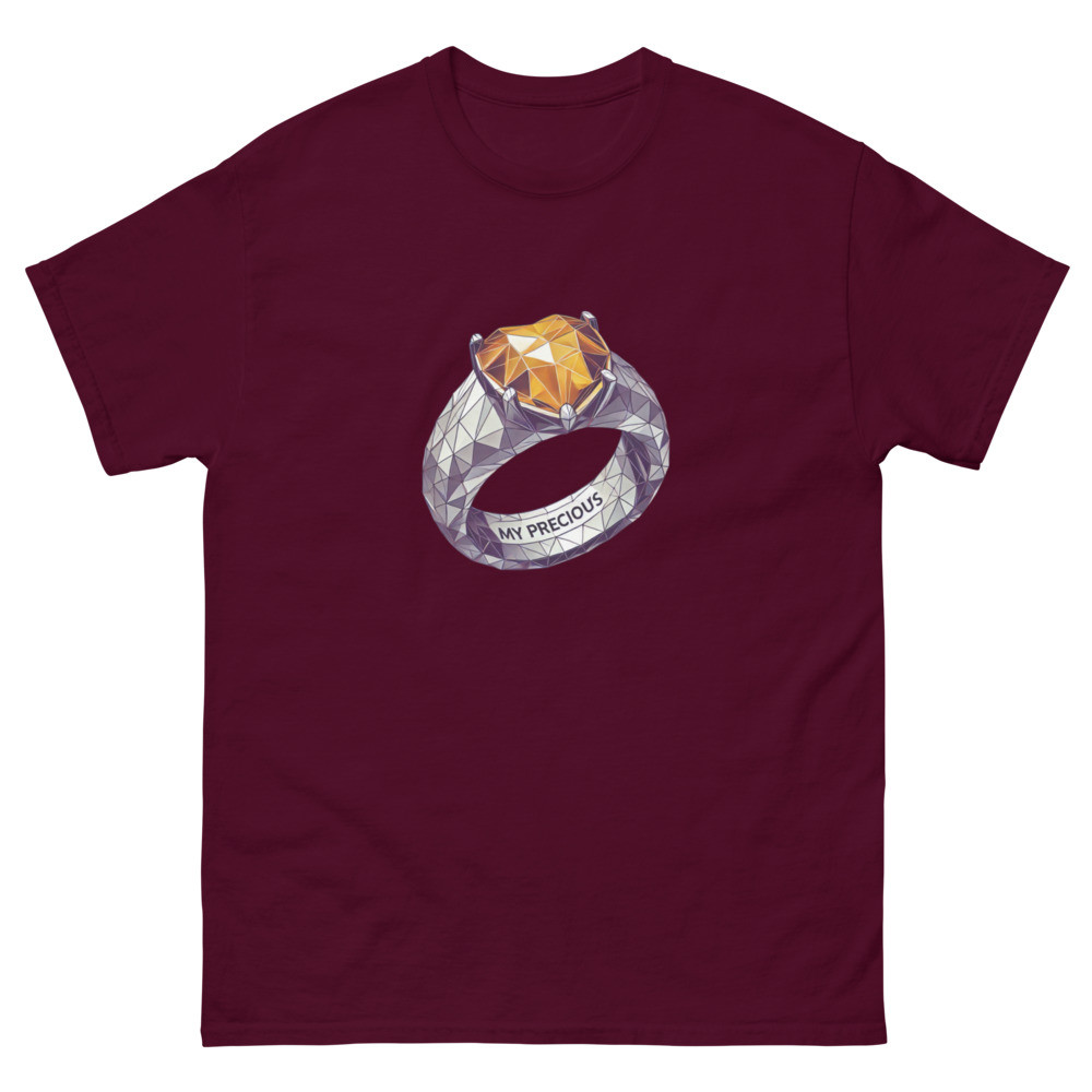 Lord of the Love Rings Unisex classic tee