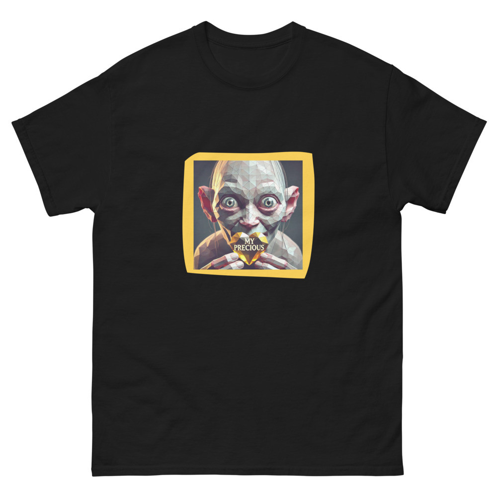 My Precious (LOTR Valentine Twist) Unisex classic tee
