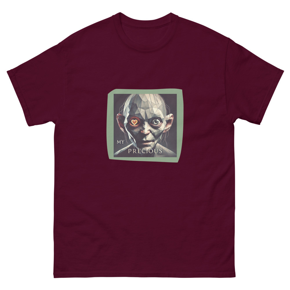 Precious Lover (LOTR) Unisex classic tee