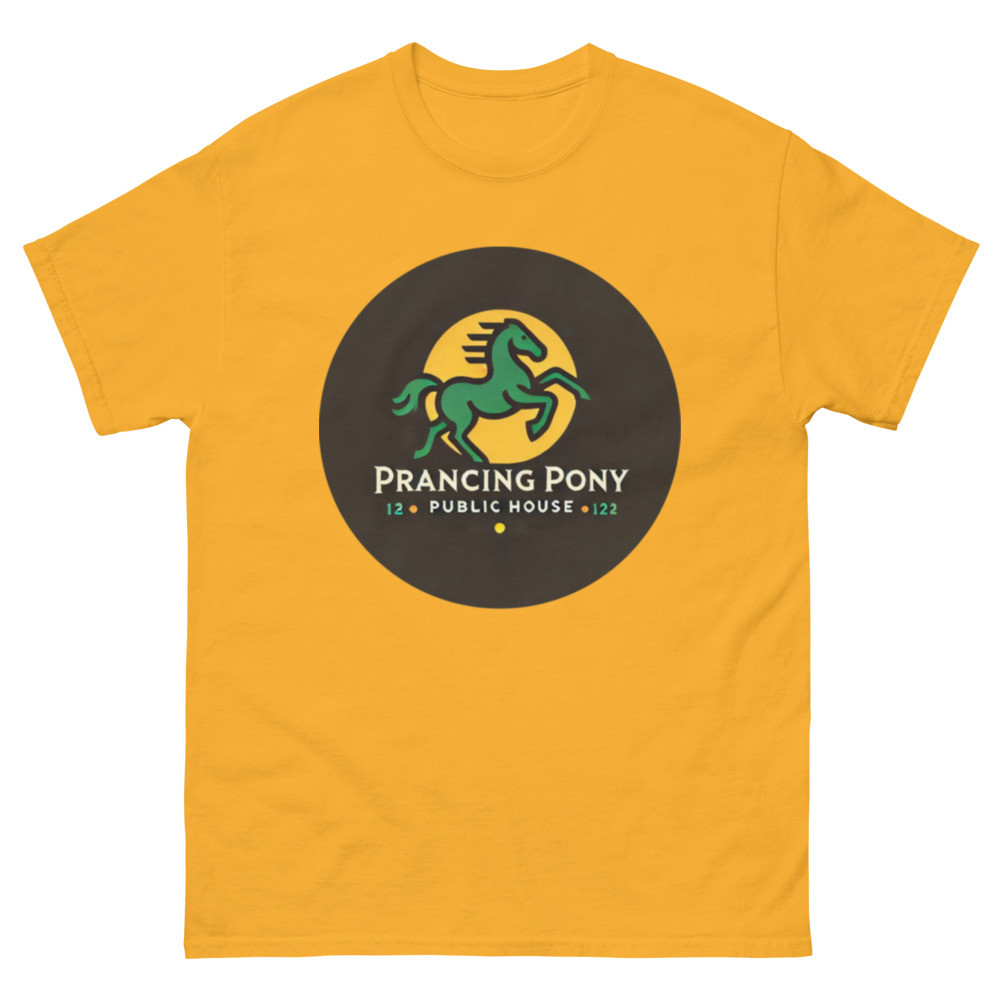 The Top Pub in Bree  Unisex classic tee