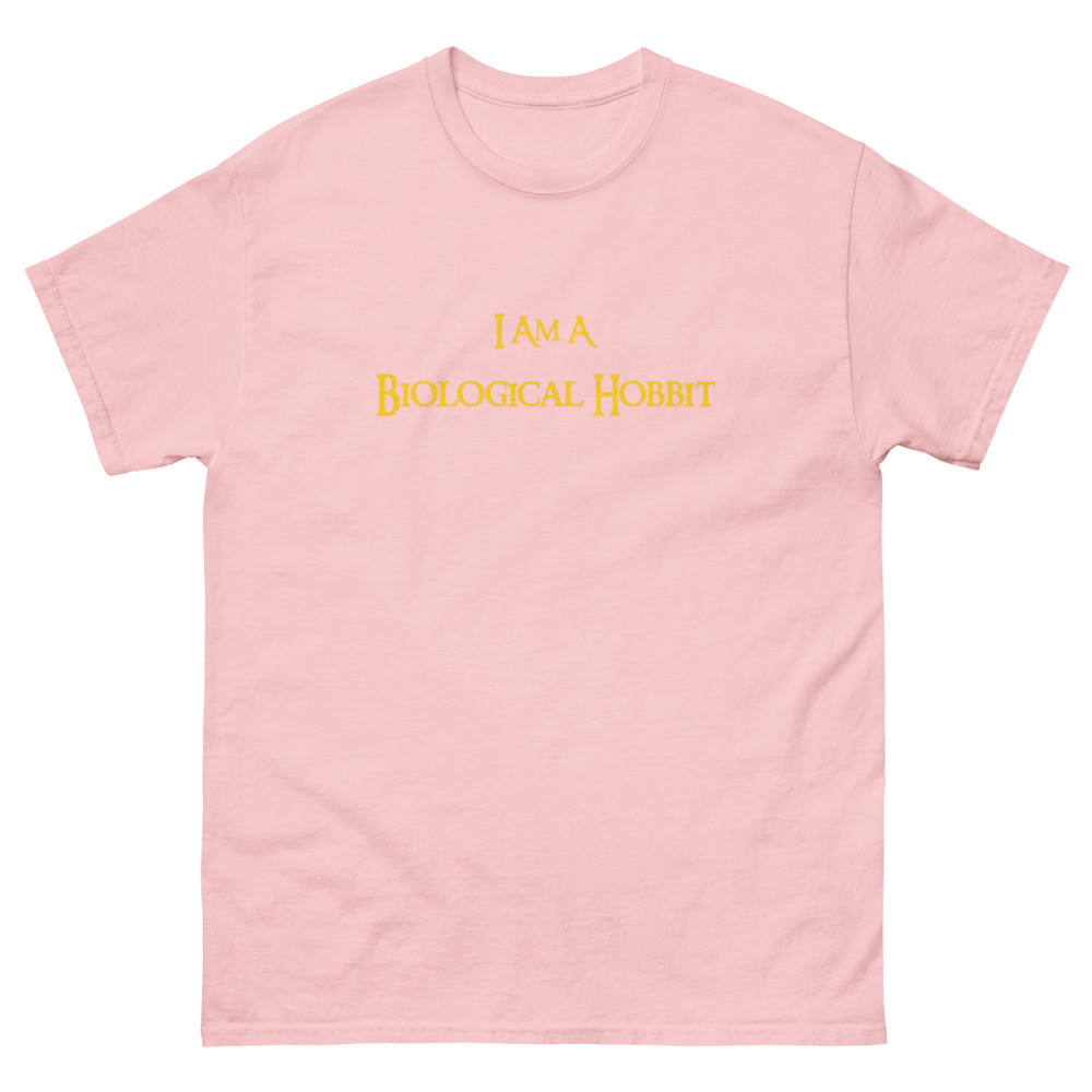 Biological Hobbit Unisex classic tee