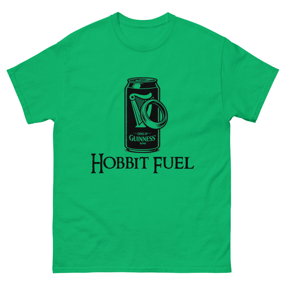 Hobbit Fuel classic tee