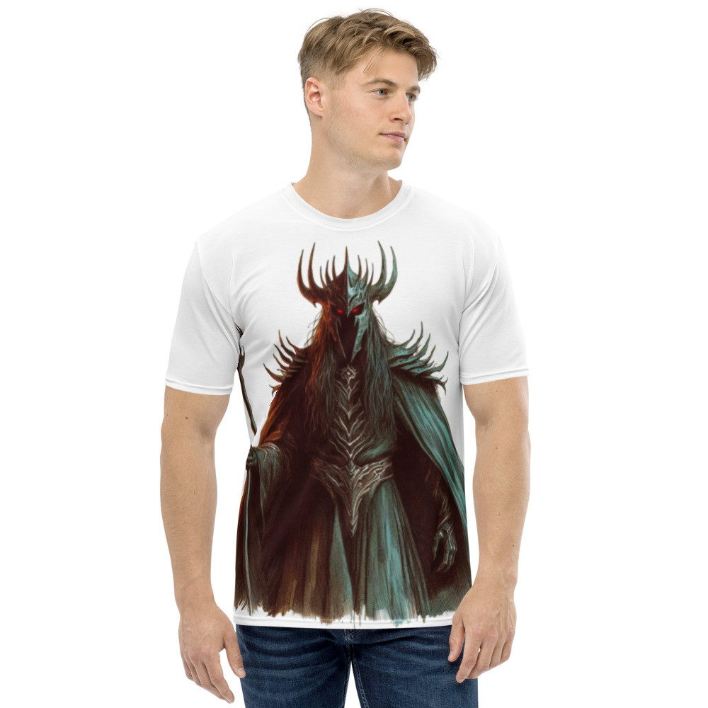 All over Sauron Men's t-shirt