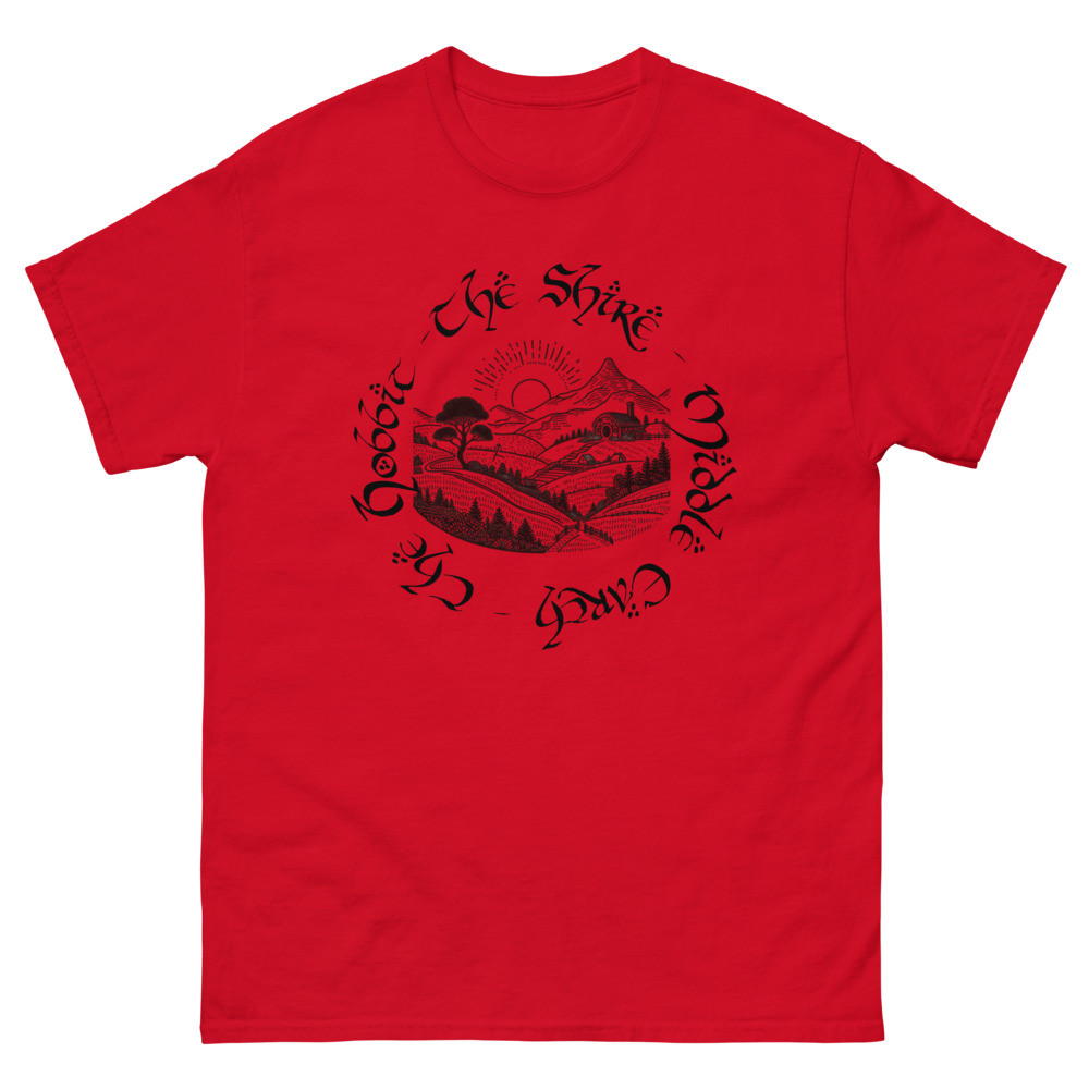The Shire Unisex classic tee
