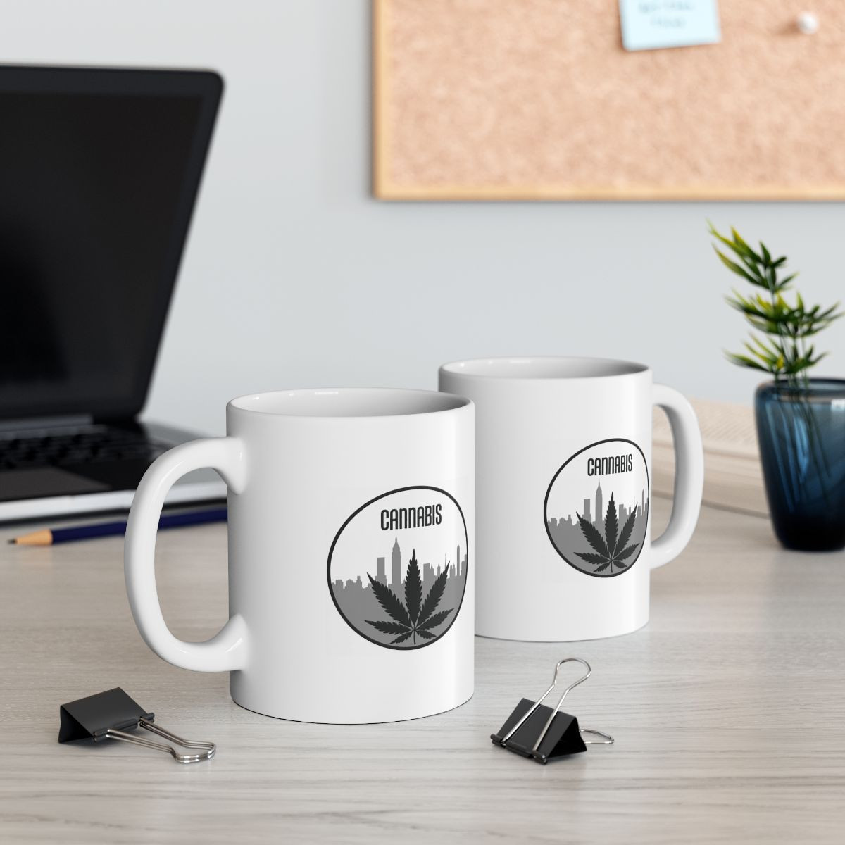 CANNABIS designs  Mug, (11oz, 15oz)