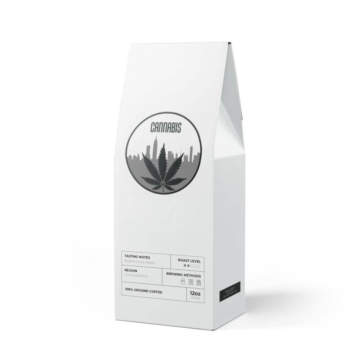 Colombia Single Origin Coffee (Light-Medium Roast)
