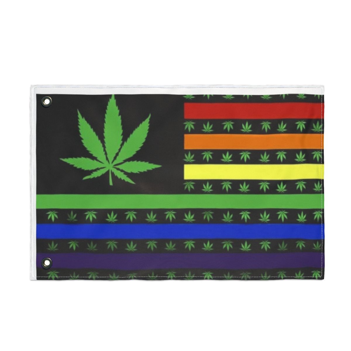 International Cannabis Flag