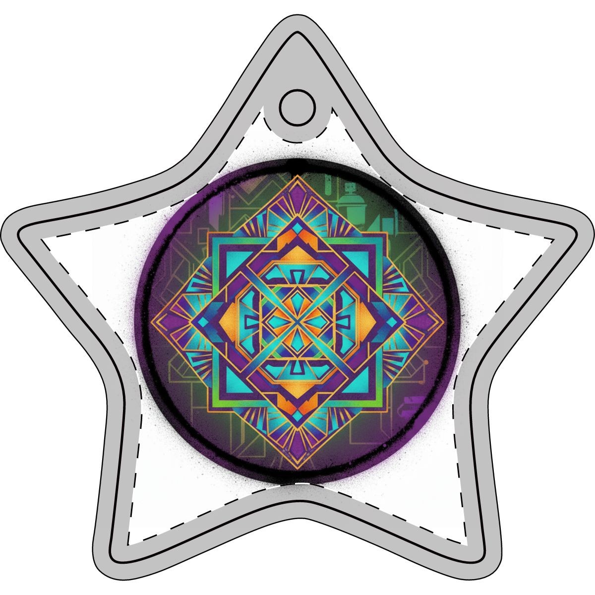 Christmas Tree  Ornament