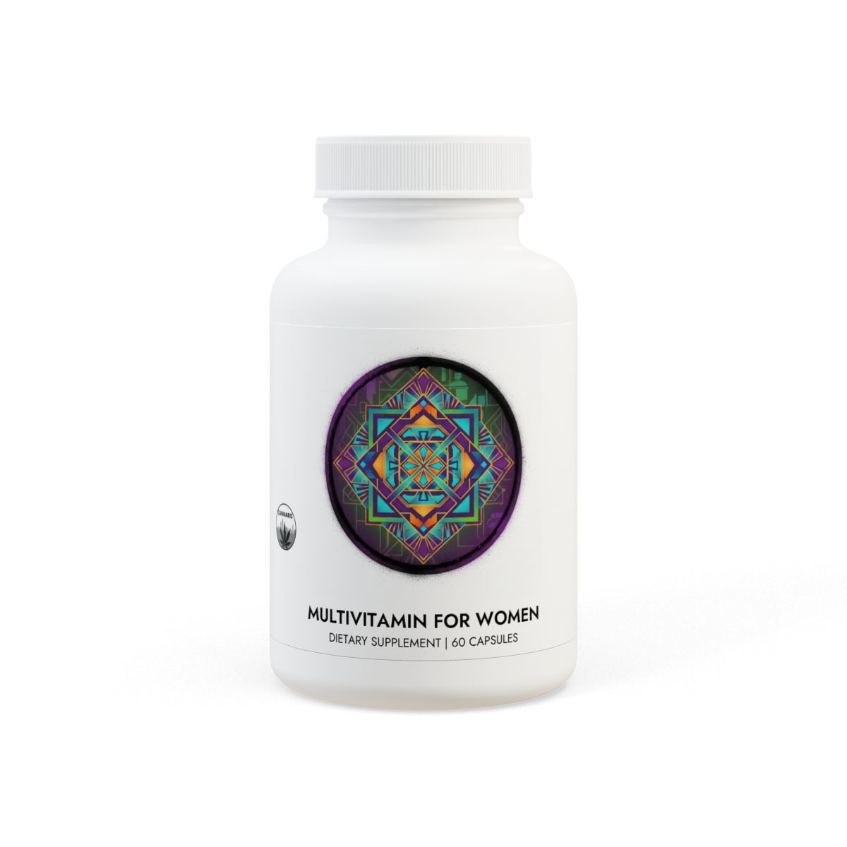 Multivitamin for Women Supplement (60 Capsules)