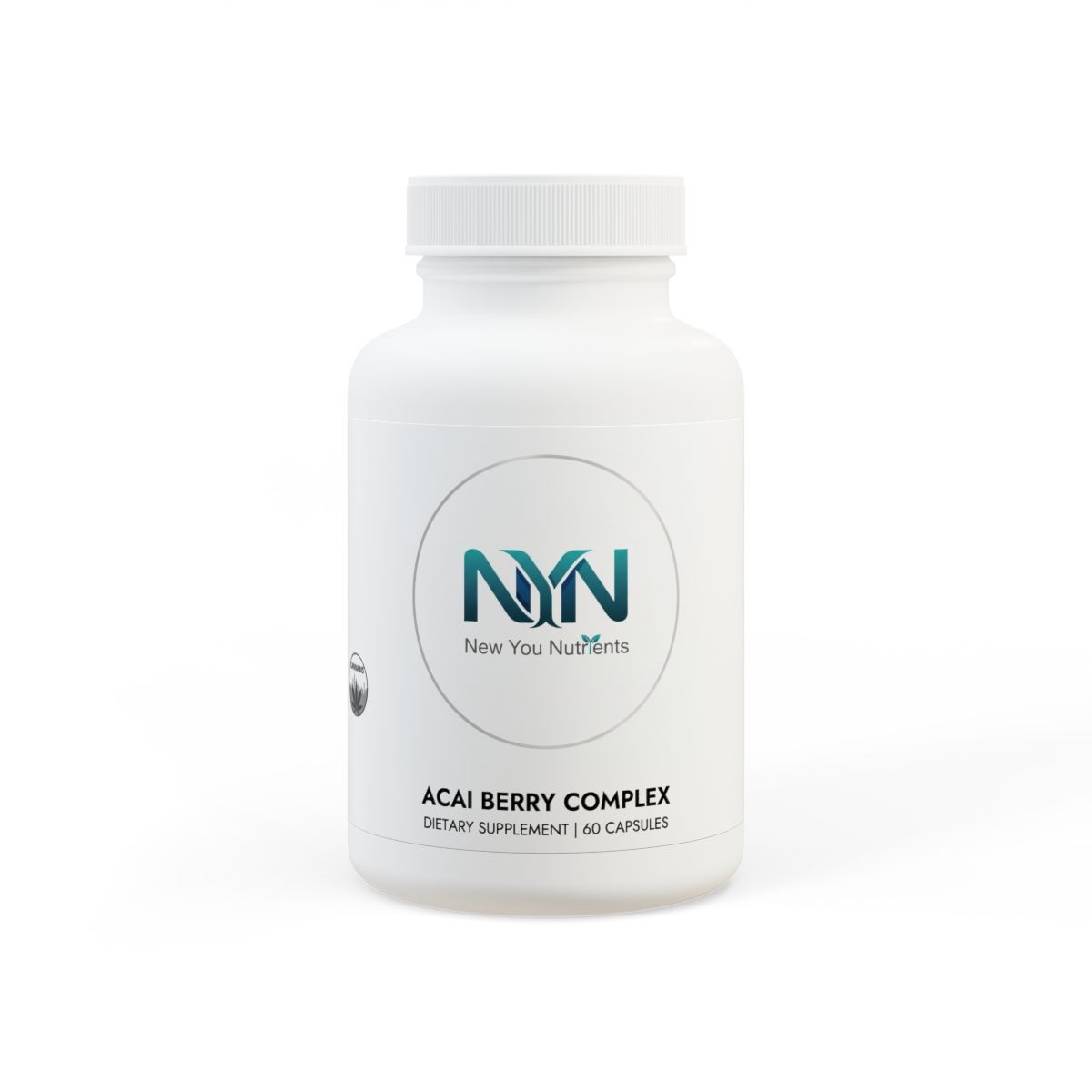 Acai Berry Complex Supplement (60 Capsules)