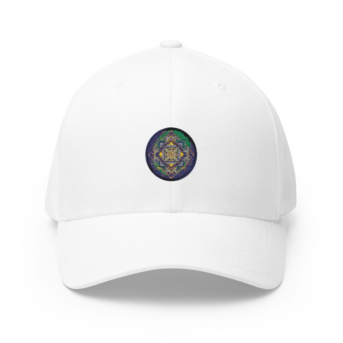 Embroidered Cap | Cannabis Brand
