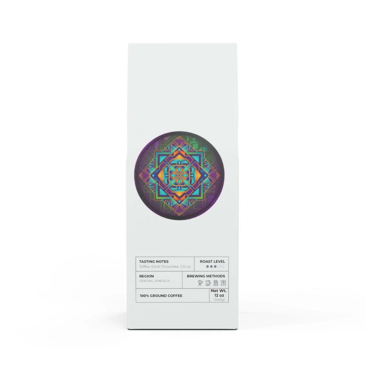 Rock Creek Coffee Blend (Medium Roast)