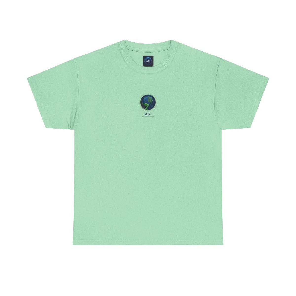 ASI Designs Heavy Cotton Tee,
