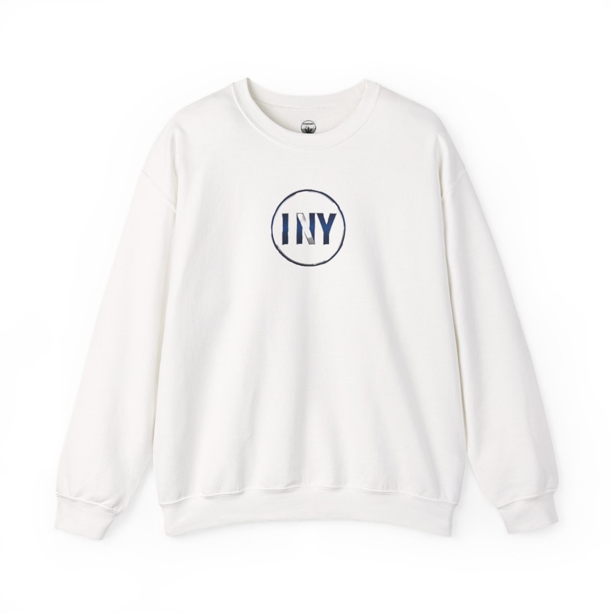 INY Sweatshirt | by Cannabis Brand