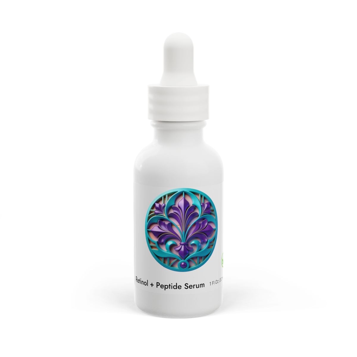 Retinol and Peptide Face Serum Treatment, 1oz