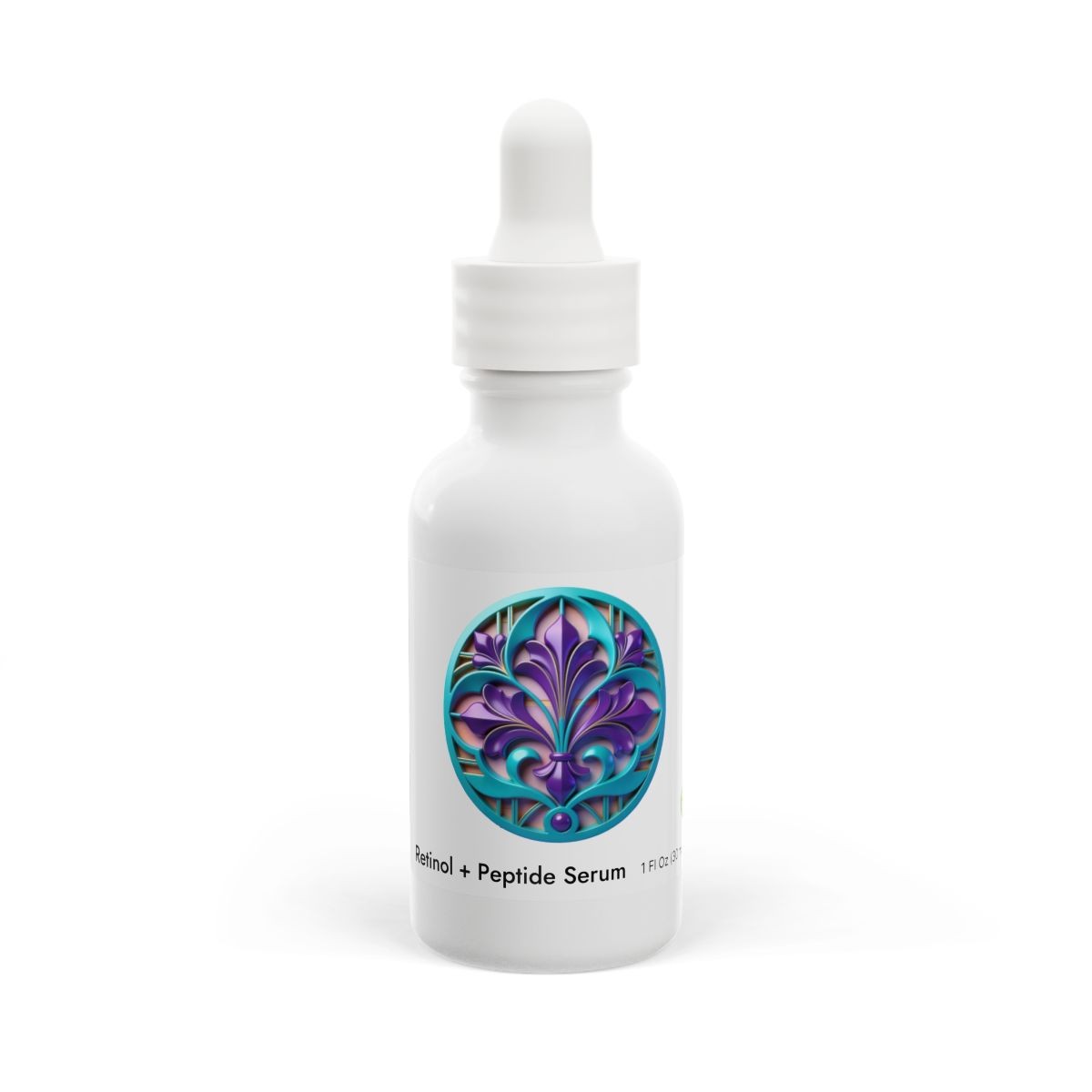 Retinol and Peptide Face Serum, 1oz. | Skin Care