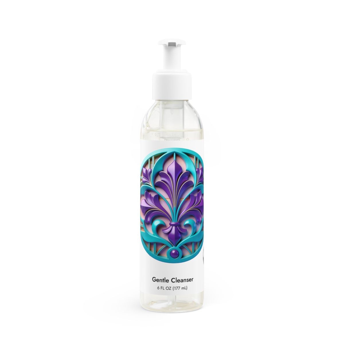 Gentle Make Up Remover | Face and Body Cleanser 6oz