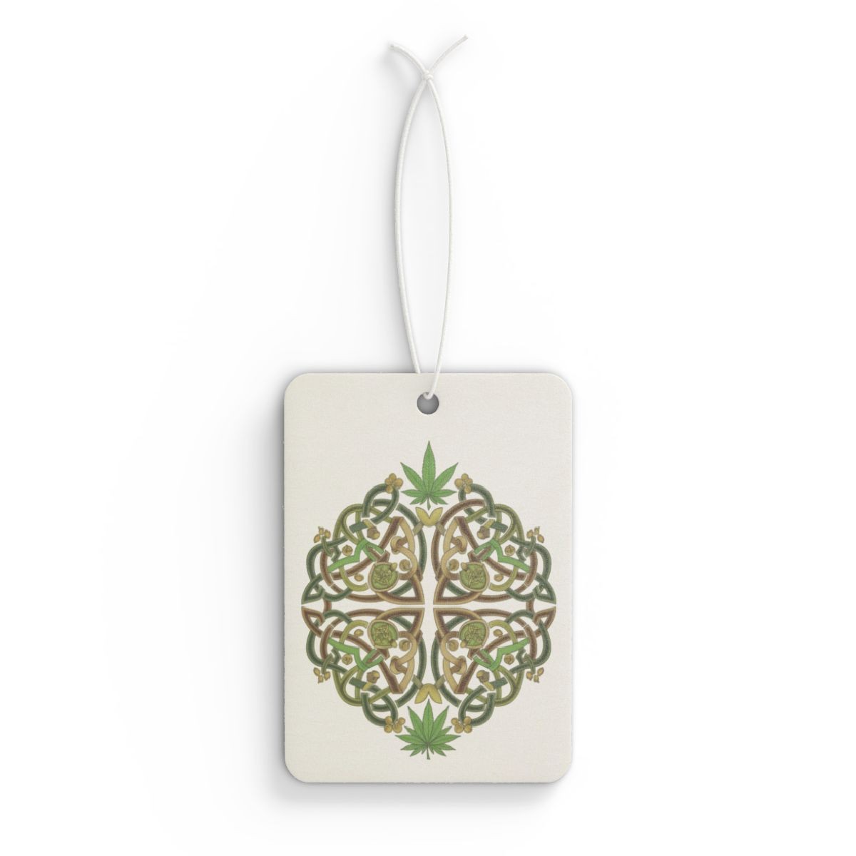 Magic Knot Car Air Freshener | By MARIJUANA Brand