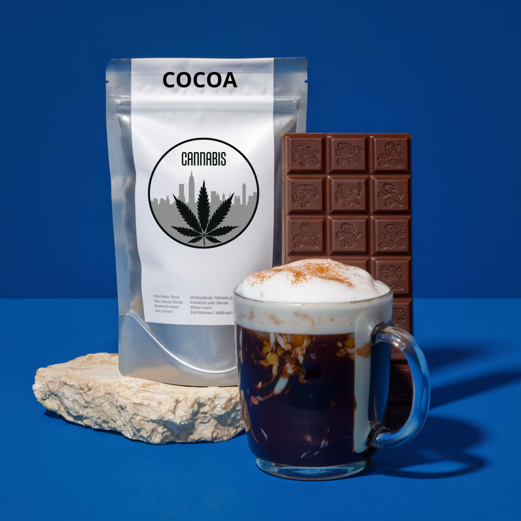 100% Cocoa
