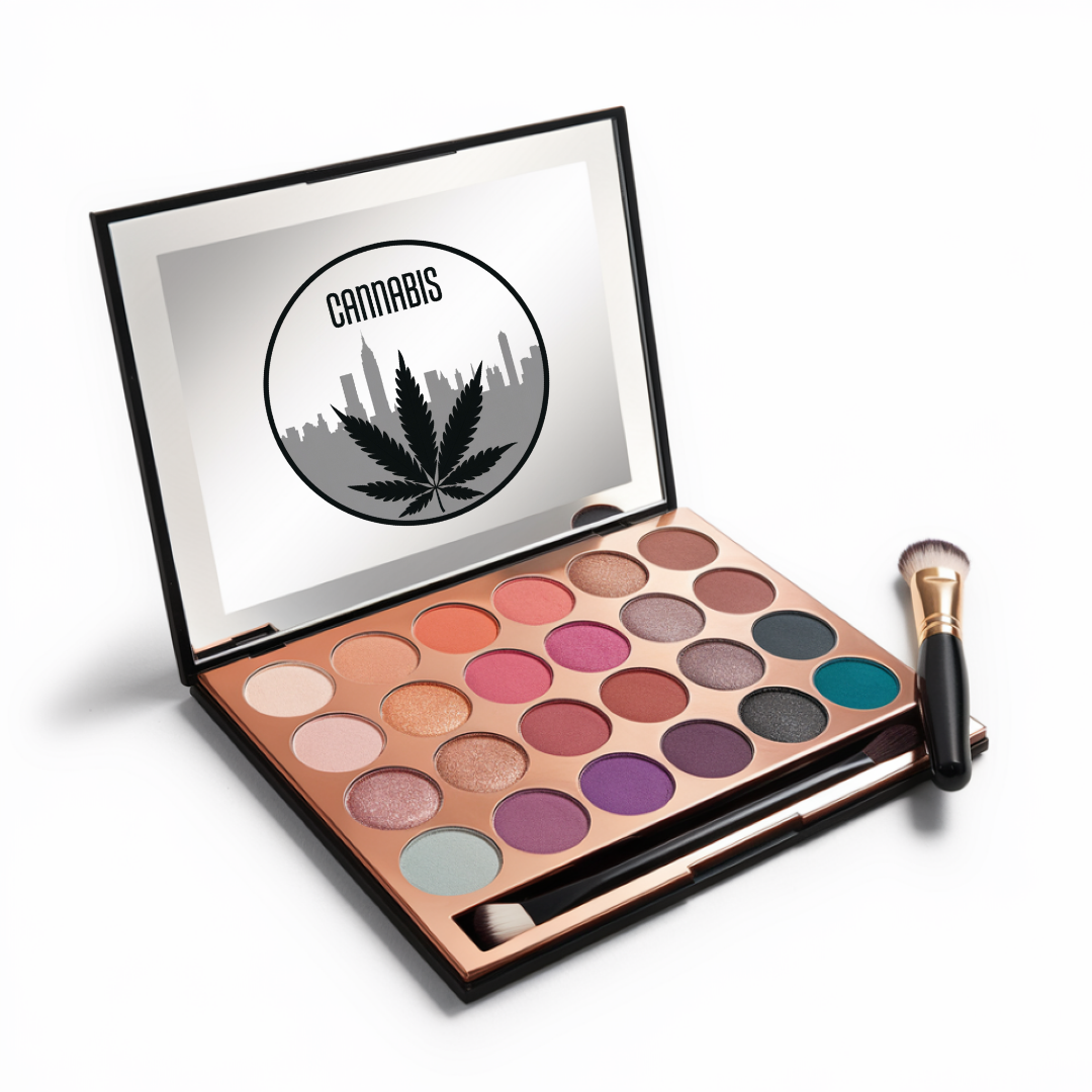 Hemp Makeup Set