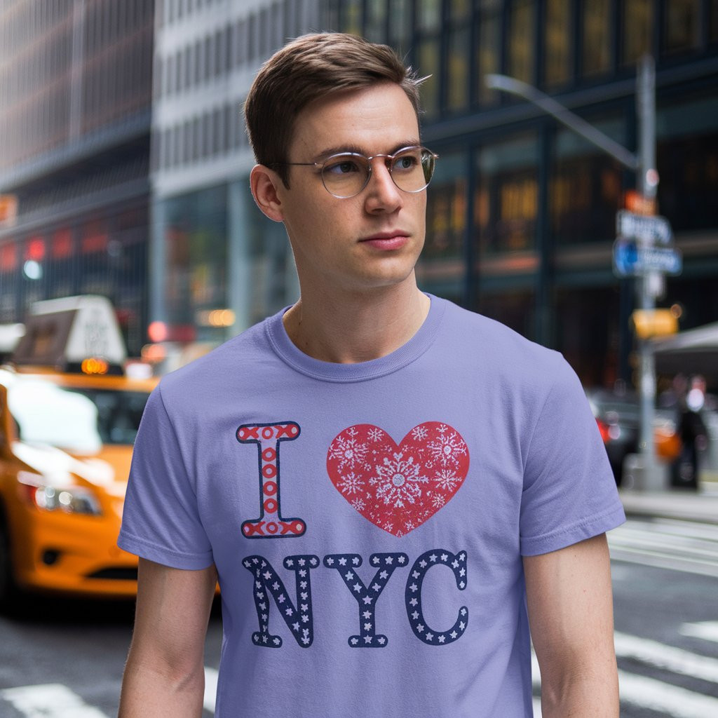 I Love NYC T-Shirt