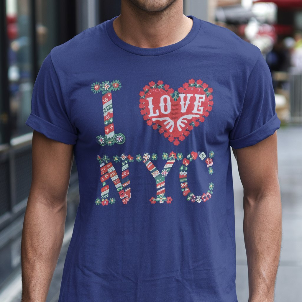 I Love NYC T-Shirt