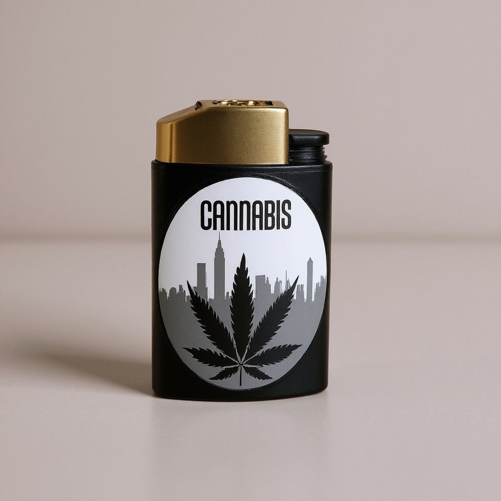 LIGHTERS by CANNABIS