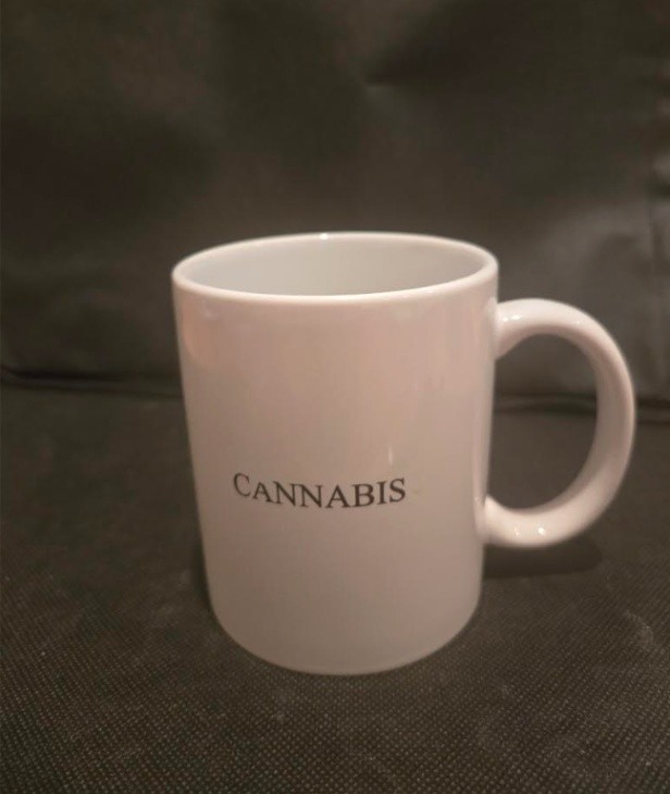 Cannabis Mug