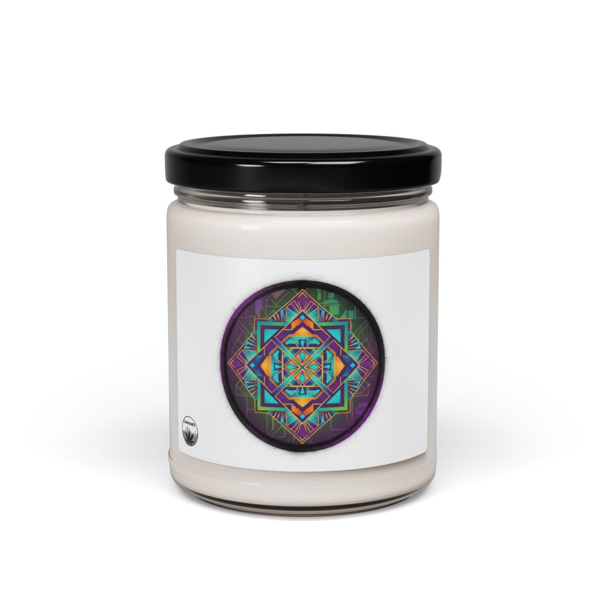 Coconut and Cardamom Candle | Soy Jar Candle
