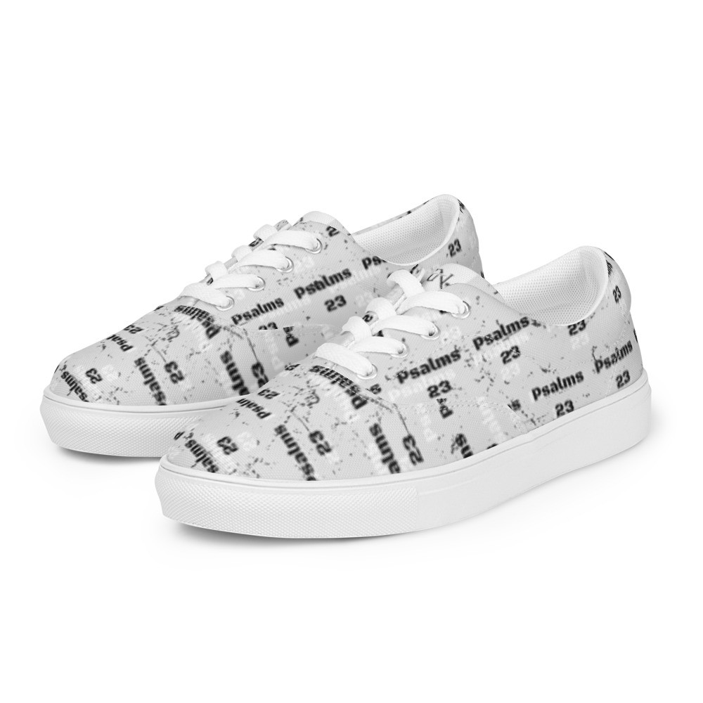 Grace Splashes Psalms 23 | Women's Lows | 48 Meals Donated