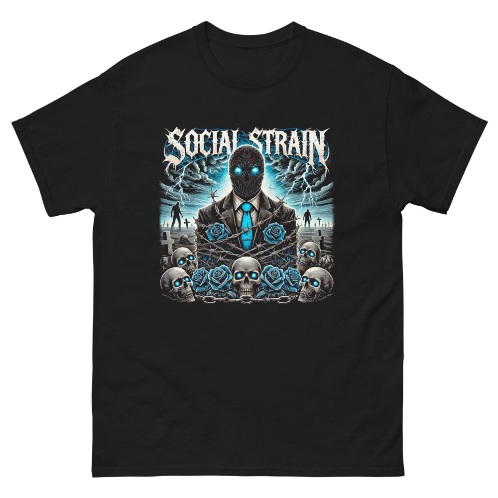 Story Of My Life Unisex T-shirt Black
