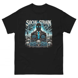 Story Of My Life Unisex T-shirt Black
