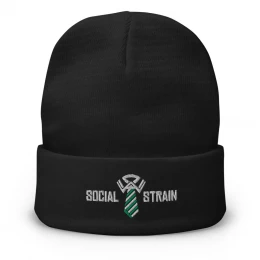 Social Strain Beanie