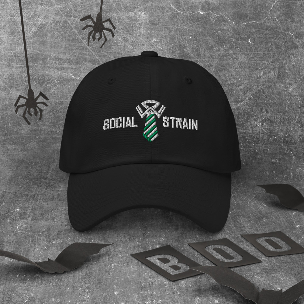 Social Strain hat