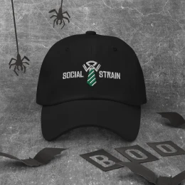 Social Strain hat