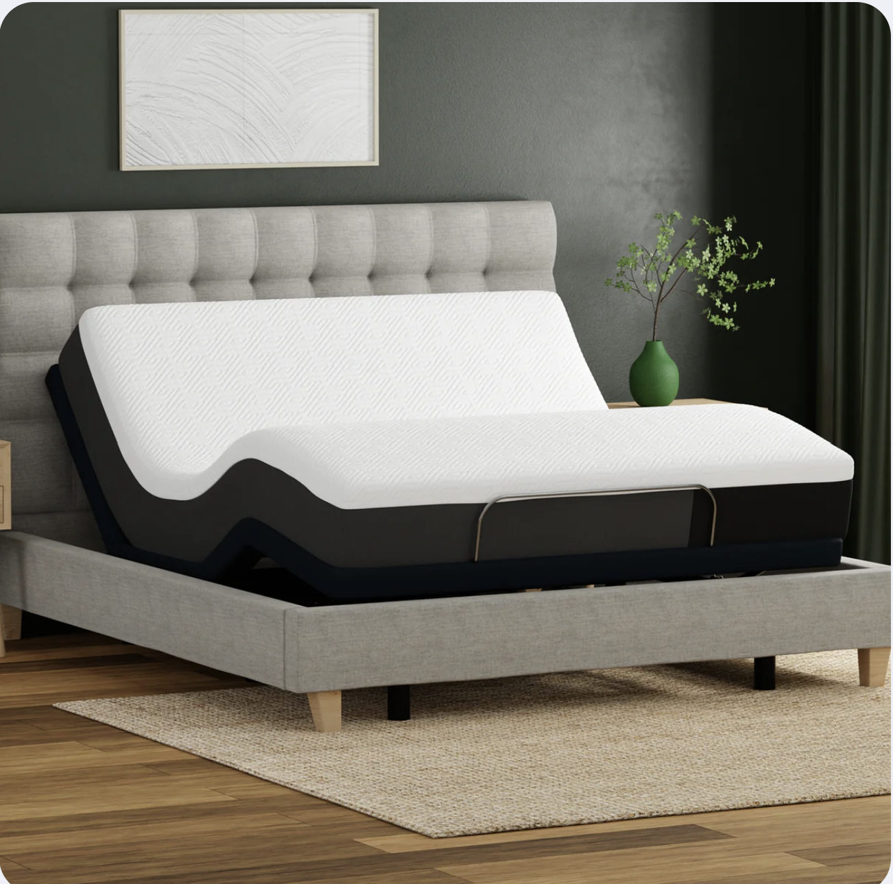 10" Essentials Medium Memory Foam Mattress