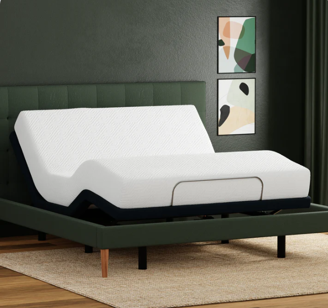 8" Essentials Medium Memory Foam Mattress