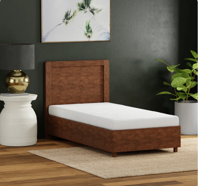 6" Essentials Firm Memory Foam Mattress